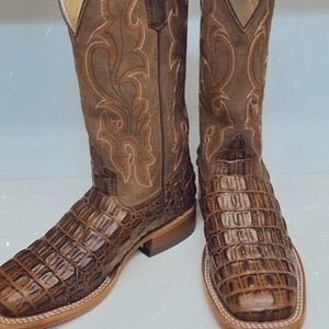 HP Kids Boots (Brown sz4)